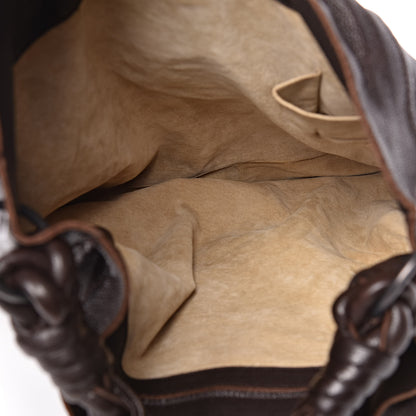 Bottega Veneta Cervo Braided Hobo Moro 5 of 16