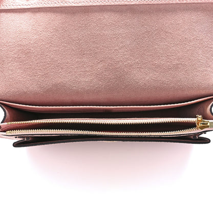 Louis Vuitton Empreinte Vavin Chain Wallet Rose Poudre 5 of 12