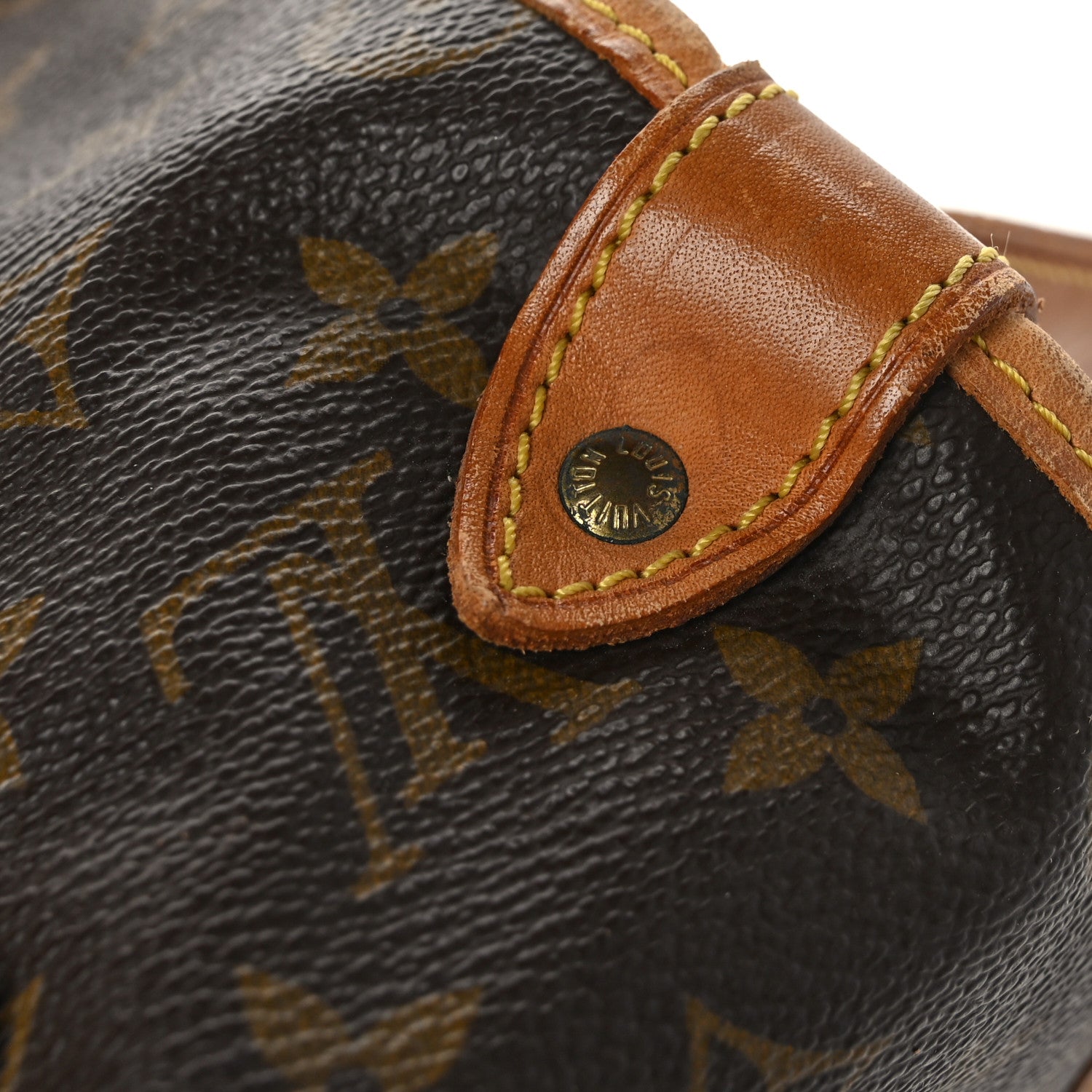Louis Vuitton Monogram Saumur 43 11 of 13