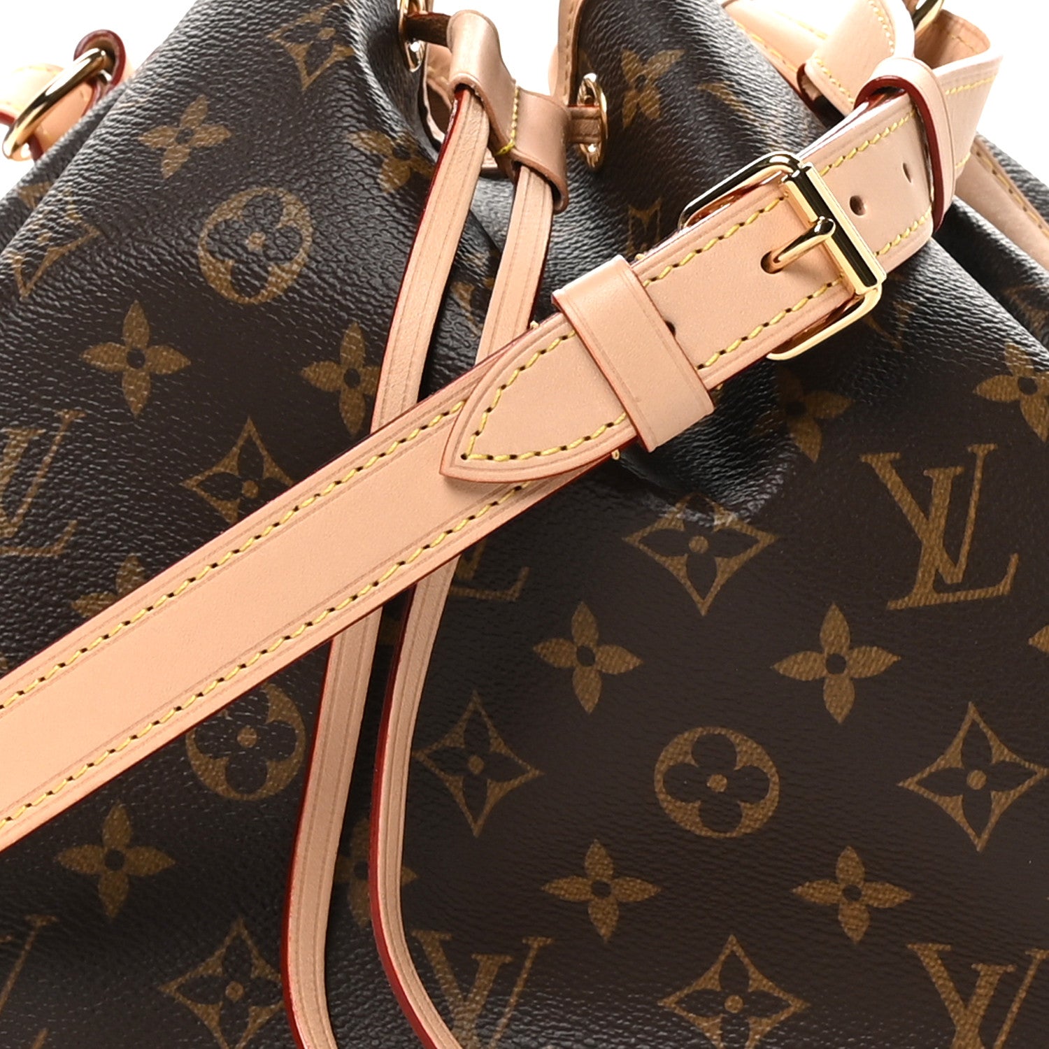 Louis Vuitton Monogram Petit Noe NM 8 of 12