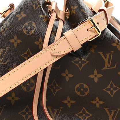 Louis Vuitton Monogram Petit Noe NM 8 of 12