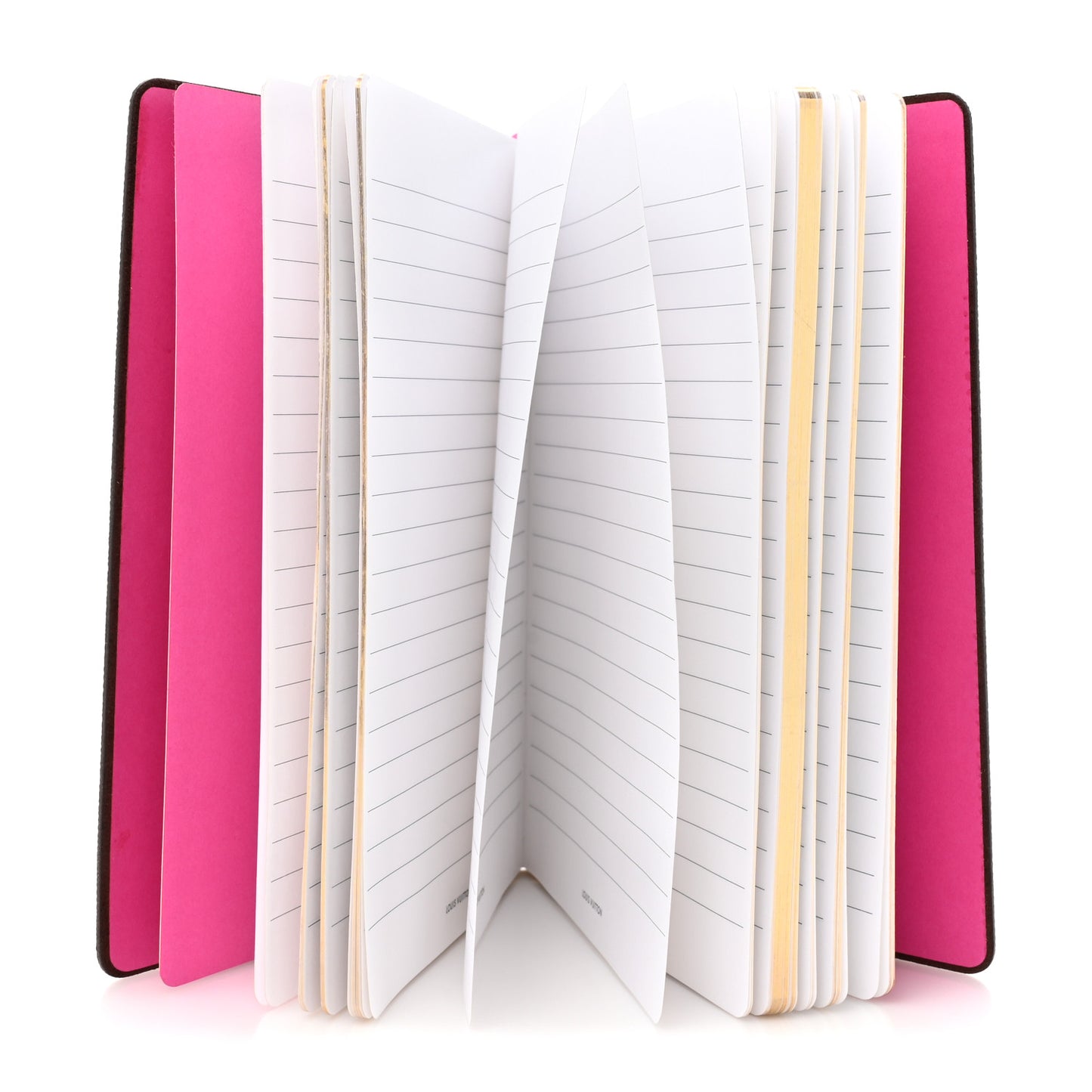 Monogram 2022 Christmas Animation Paris Clemence Notebook MM