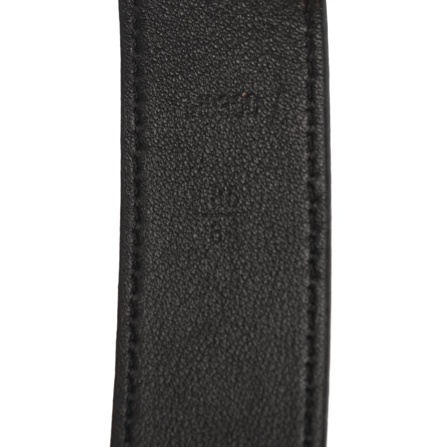 Epi 30mm LV Twist Belt 85 34 Black