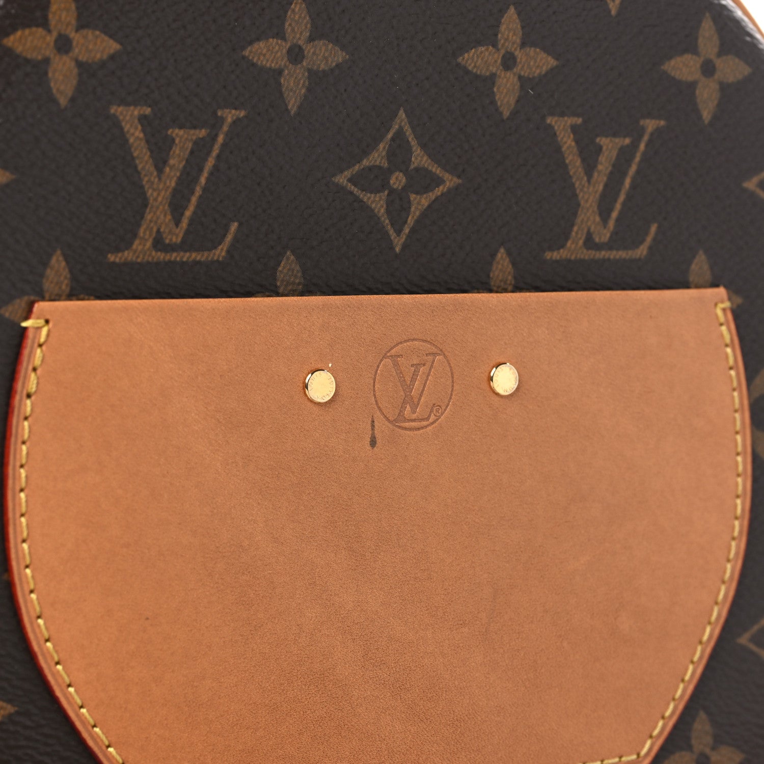 Louis Vuitton Monogram Boite Chapeau Souple MM 10 of 10