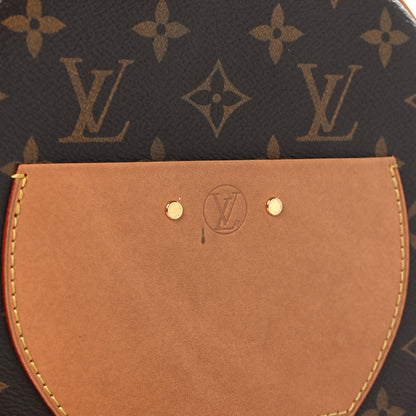 Louis Vuitton Monogram Boite Chapeau Souple MM 10 of 10