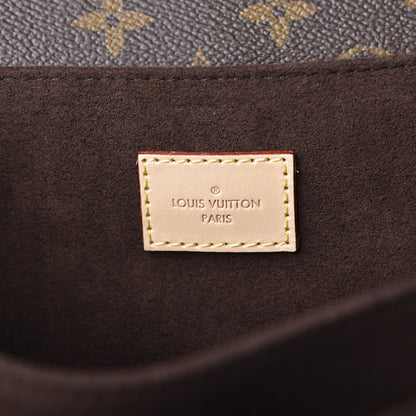 Louis Vuitton Monogram Pochette Metis 5 of 11