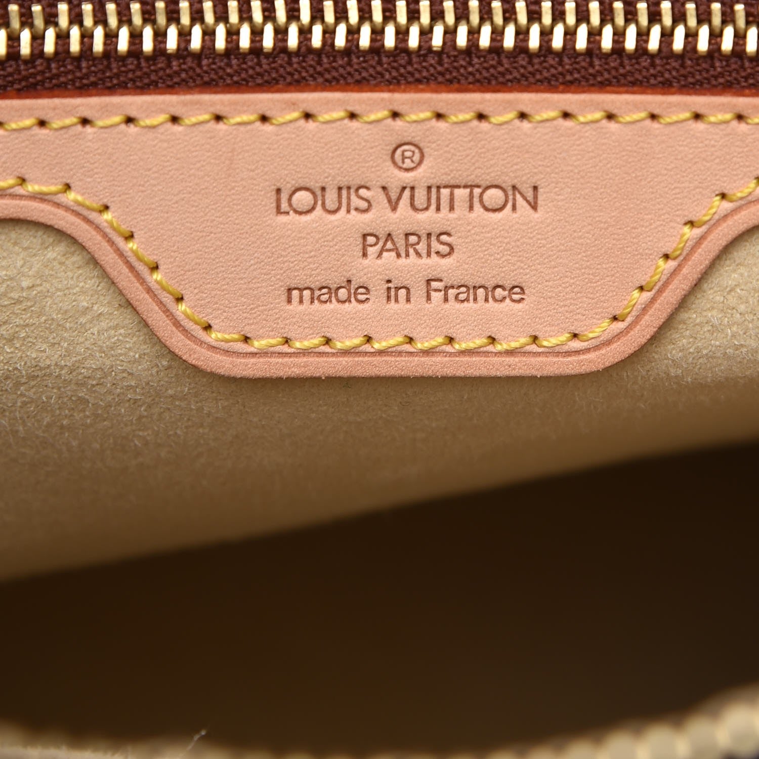 Louis Vuitton Monogram Looping GM 5 of 10
