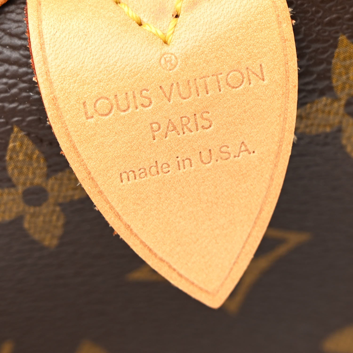 Louis Vuitton Monogram Speedy 25 6 of 13
