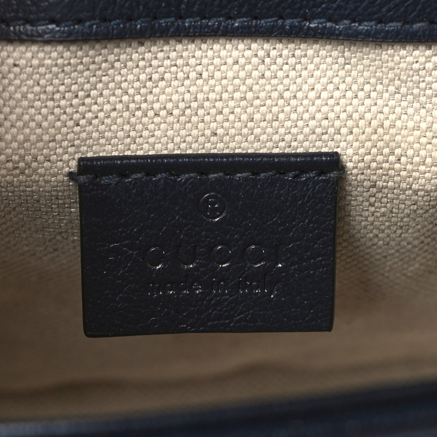 Gucci Monogram Multicolor Matelasse Diagonal Mini GG Marmont Top Handle Shoulder Bag Light Blue 6 of 9