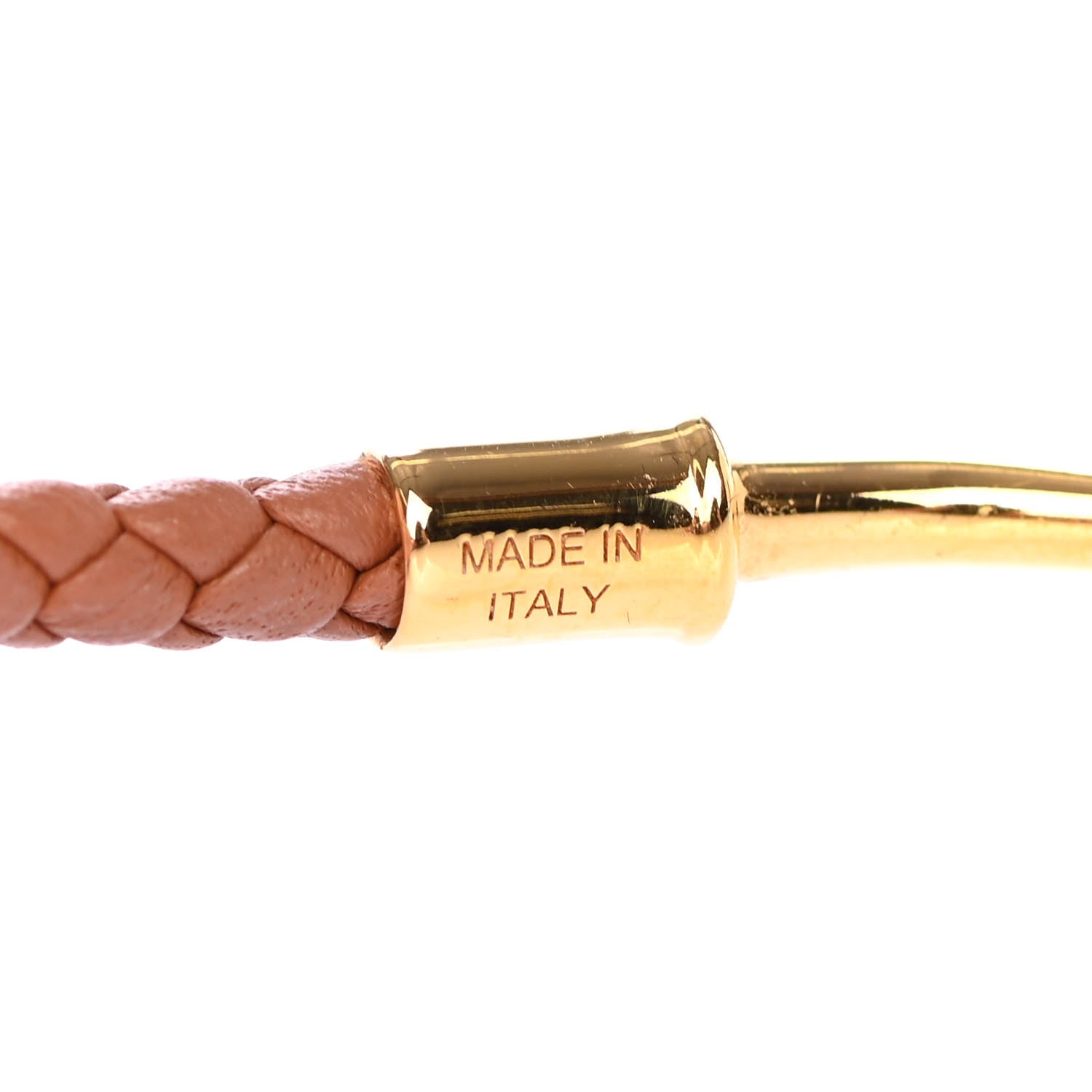 Hermes Swift Jumbo Hook Bracelet T3 Gold 4 of 5