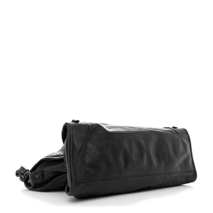 Balenciaga Agneau Classic Hardware City Black 5 of 12
