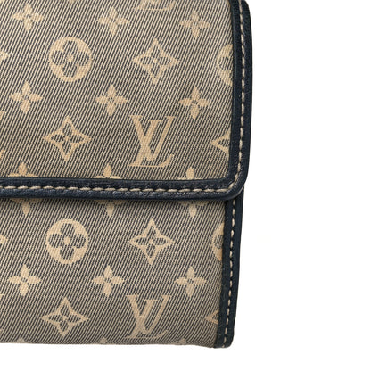 Louis Vuitton Monogram Idylle Sarah Wallet Encre 9 of 11