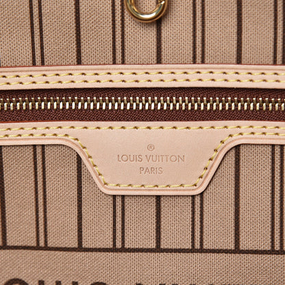 Louis Vuitton Monogram Neo Neverfull MM 12 of 13