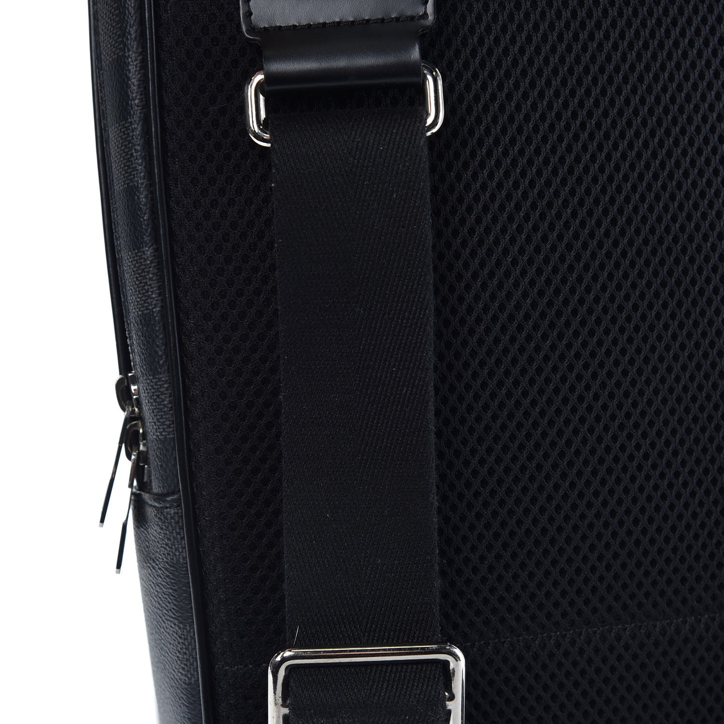 Damier Graphite Michael Backpack