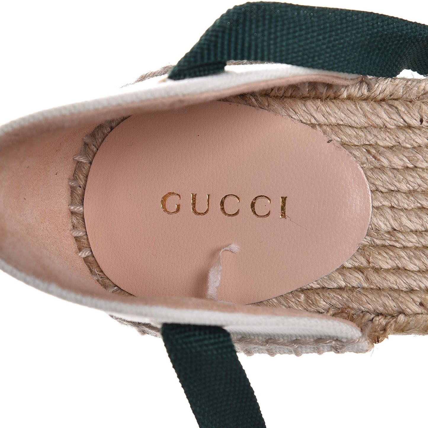 Canvas Malaga Kid Web Ankle Wrap Espadrille Wedge Sandals 40 Green Red Mystic White Emerald
