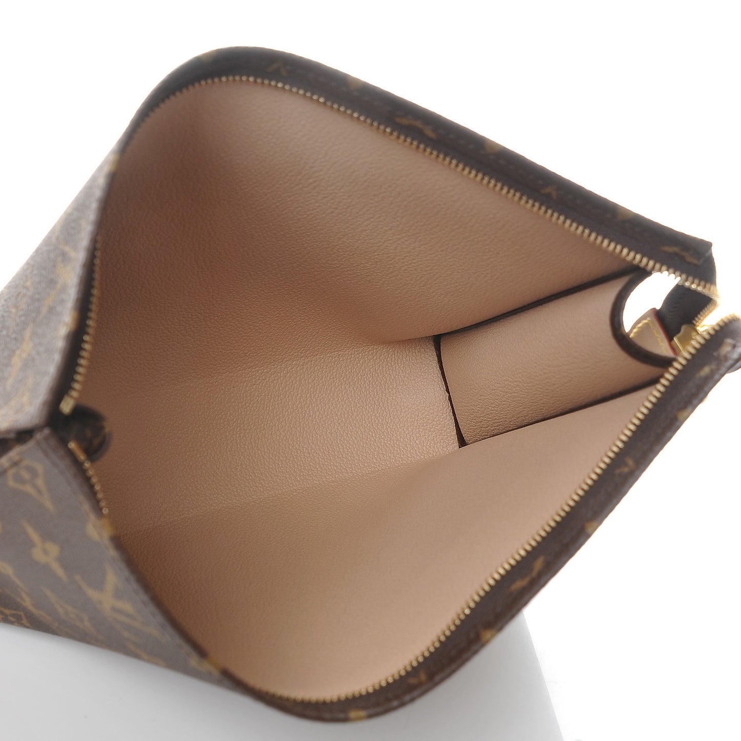 Monogram Toiletry Pouch 26