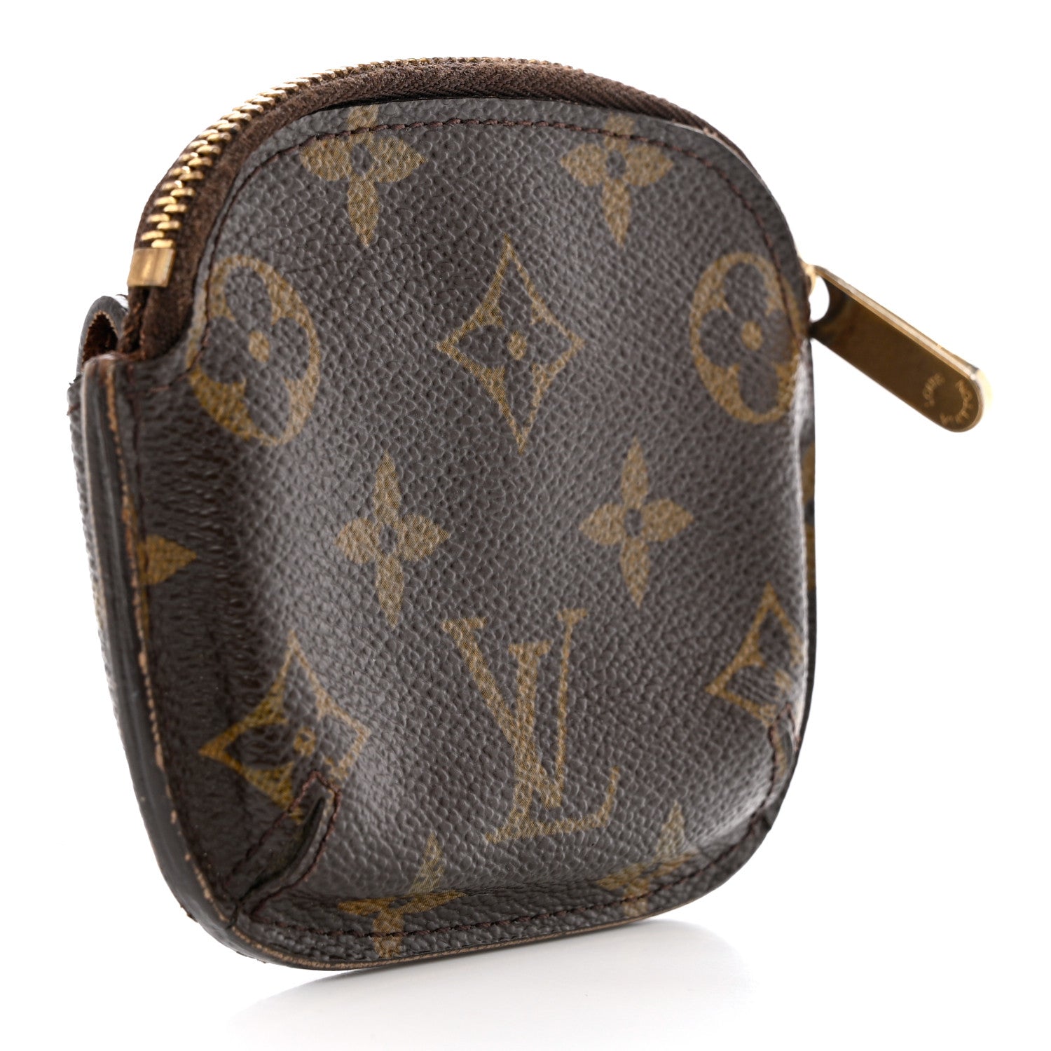 Louis Vuitton Monogram Schilling Coin Purse 3 of 11