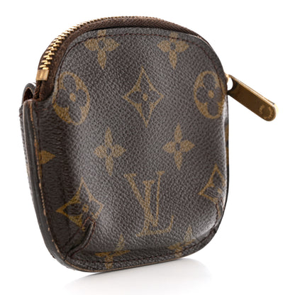 Louis Vuitton Monogram Schilling Coin Purse 3 of 11