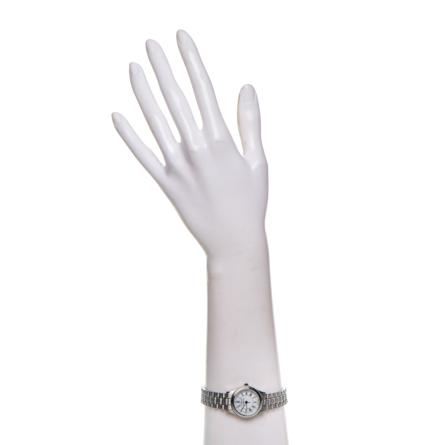 Stainless Steel 24mm Portfolio Quartz Watch