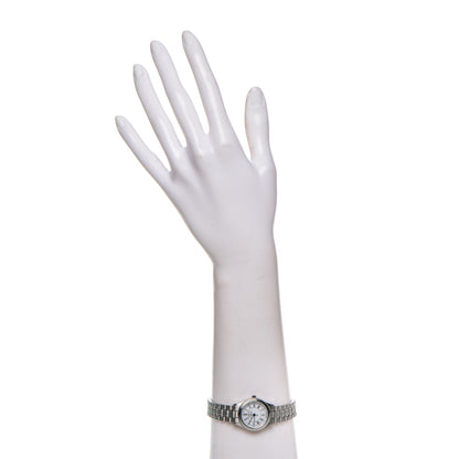Tiffany Stainless Steel 24mm Portfolio Quartz Watch 2 of 8