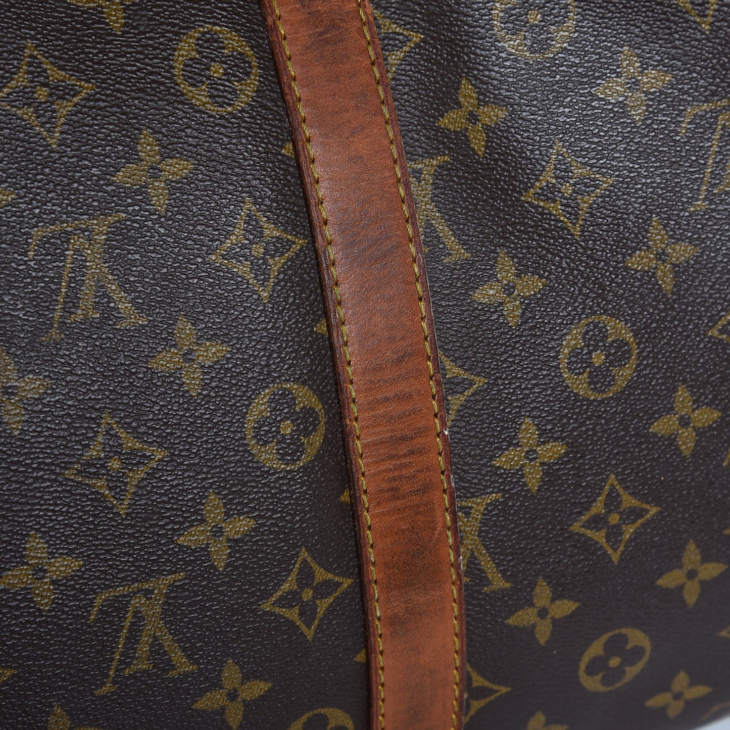 Monogram Keepall Bandouliere 55
