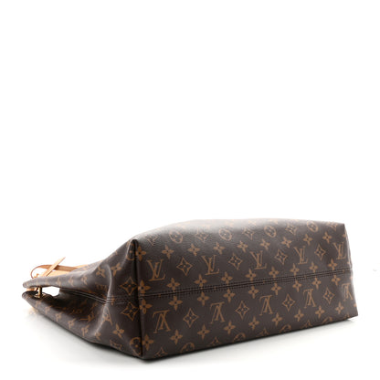 Louis Vuitton Monogram Graceful MM 4 of 10