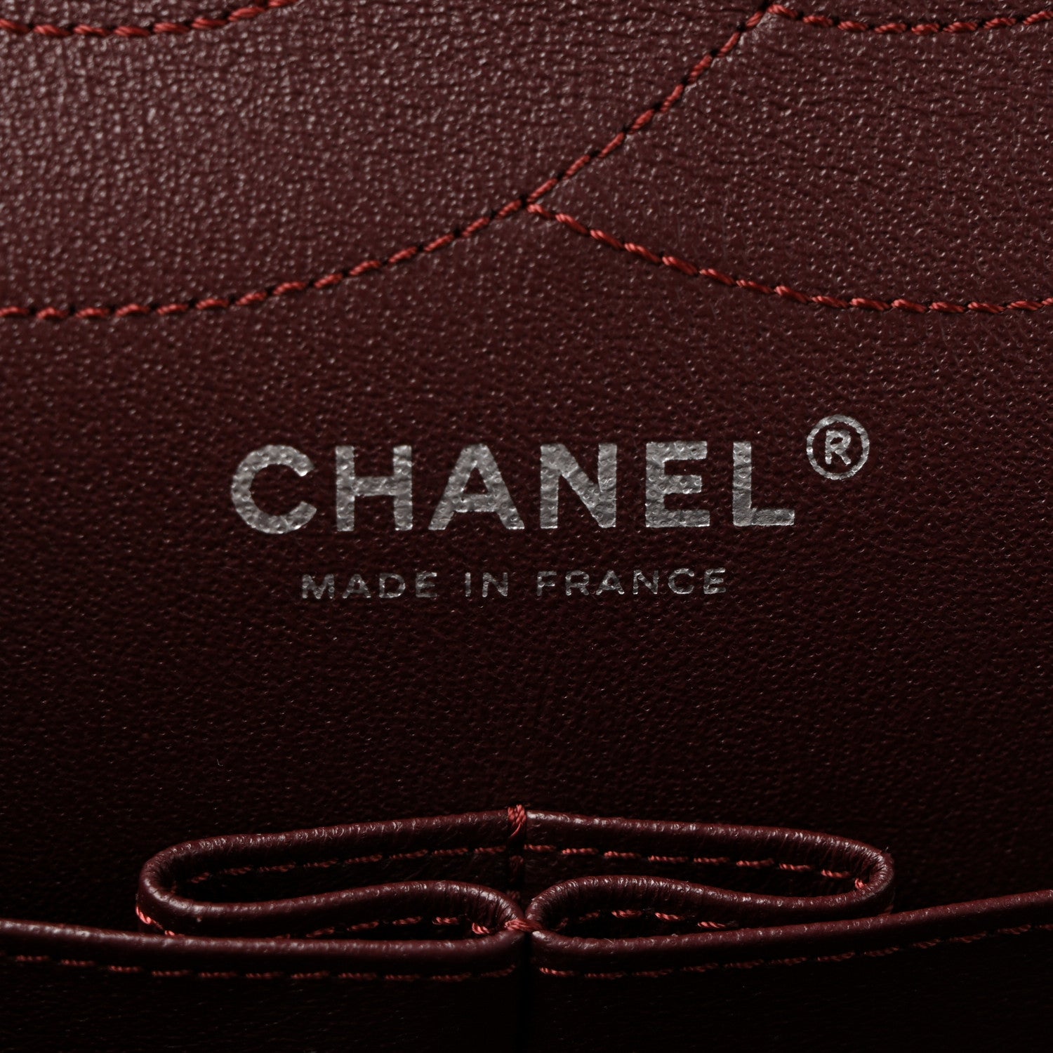 Chanel Aged Calfskin Quilted 2.55 Reissue 227 Flap Black 14 of 28