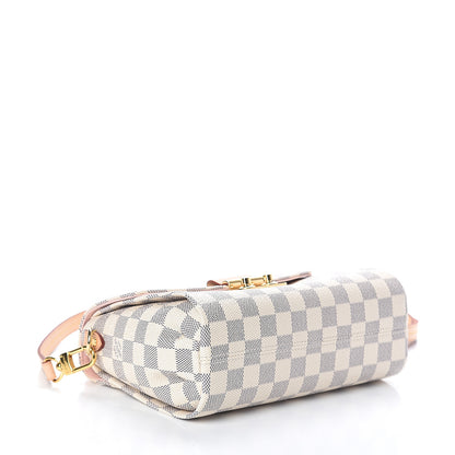 Louis Vuitton Damier Azur Croisette 3 of 8