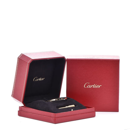 Cartier 18K Yellow Gold Small LOVE Bracelet 17 10 of 10