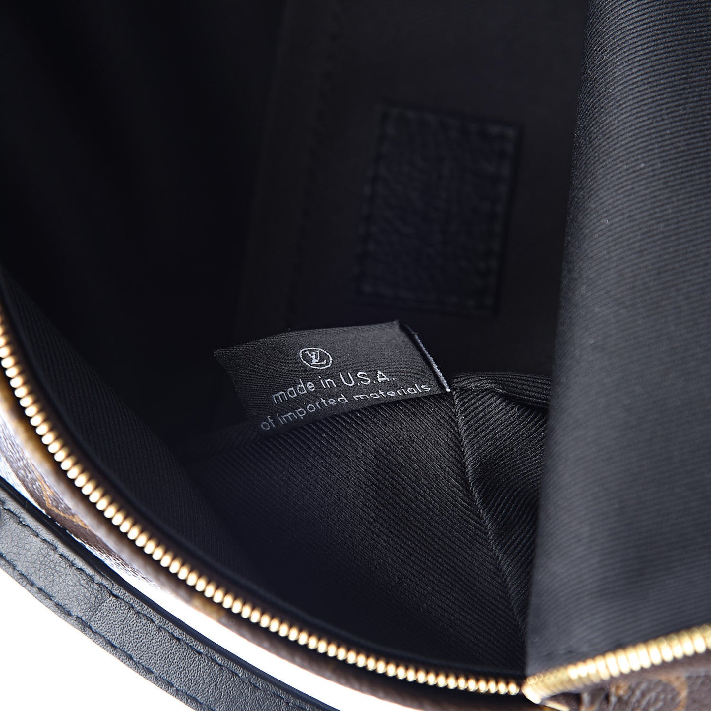 Monogram Palm Springs Backpack Mini