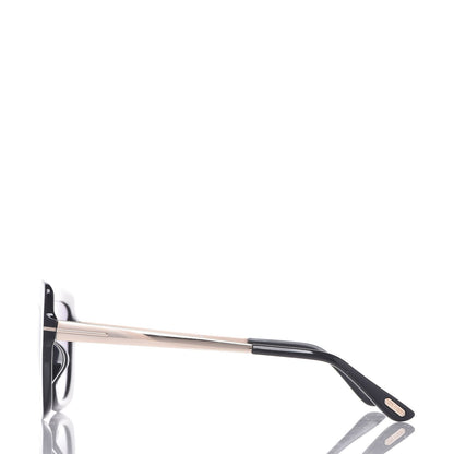 Tom Ford Jasmin Sunglasses TF610 Black 3 of 7