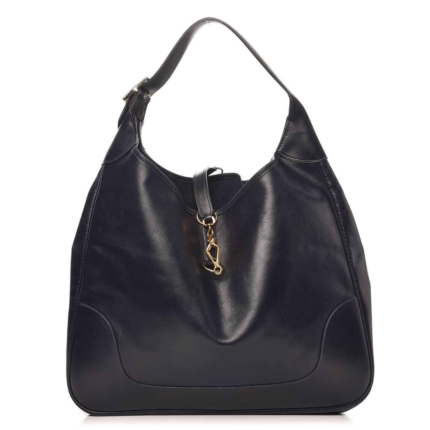 Hermes Box Trim II 38 Indigo 1 of 14