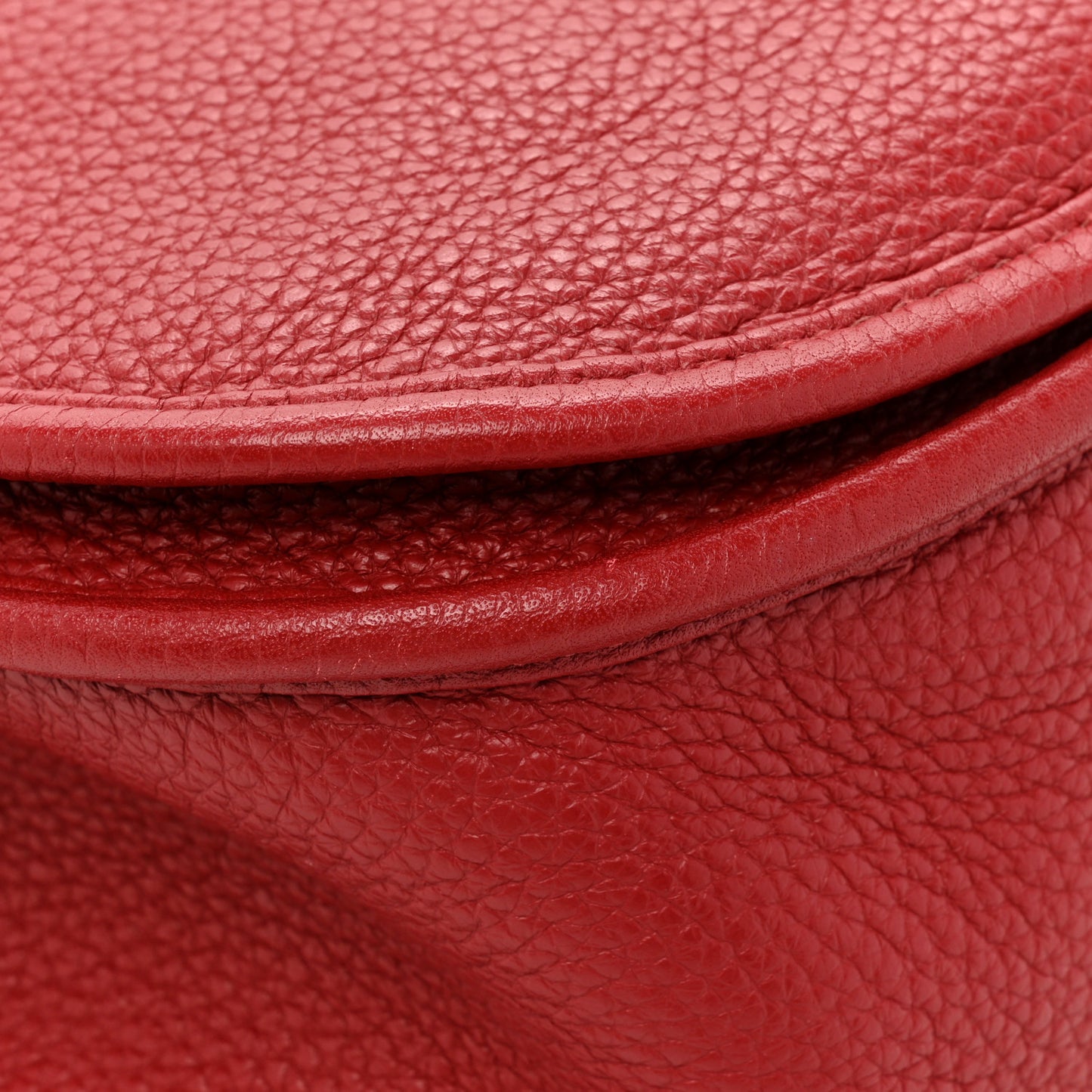Taurillon Clemence Evelyne III GM Rouge Garance