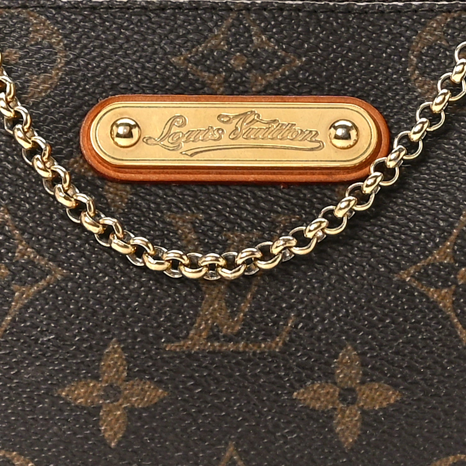 Louis Vuitton Monogram Eva Clutch 8 of 10