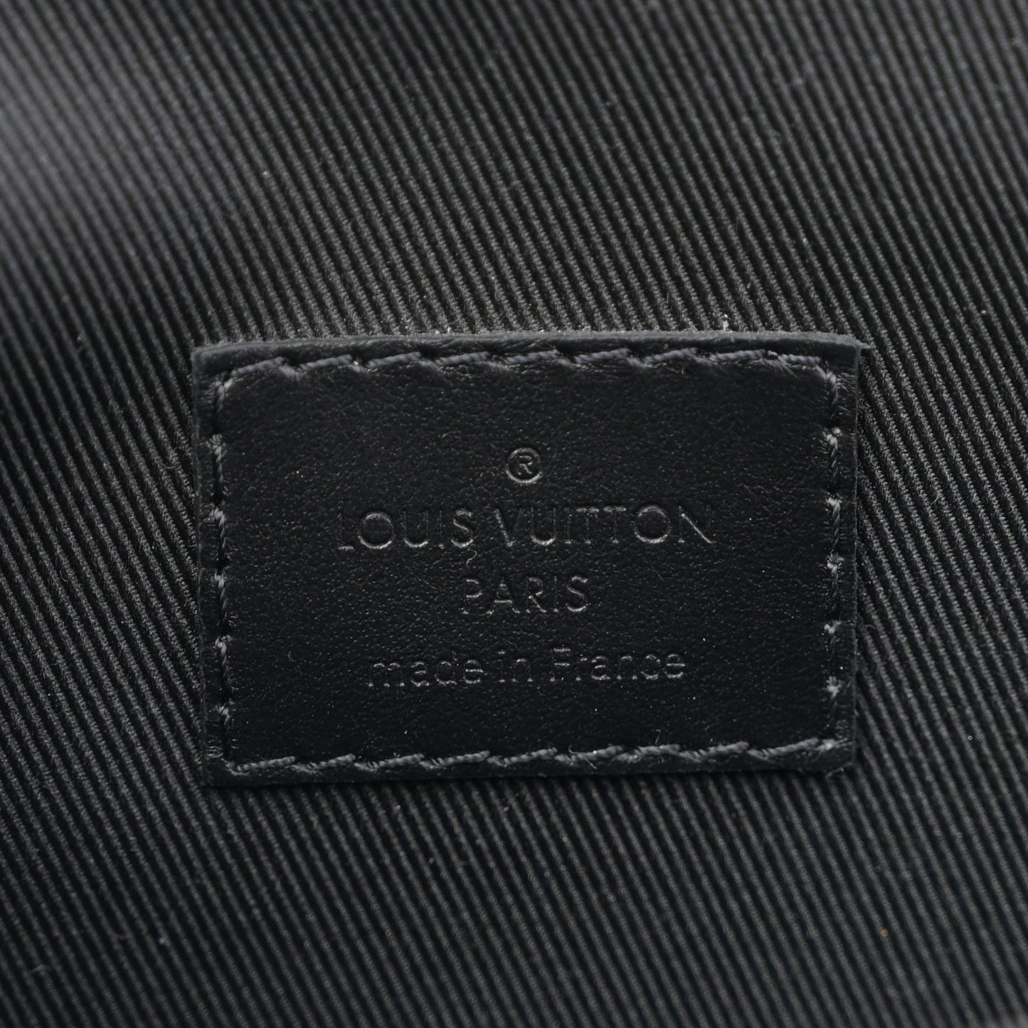 Monogram Eclipse Steamer Wearable Wallet