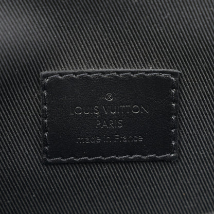 Louis Vuitton Monogram Eclipse Steamer Wearable Wallet 6 of 10