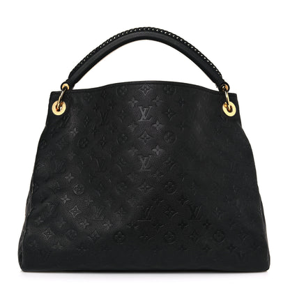 Louis Vuitton Empreinte Artsy MM Black 1 of 15