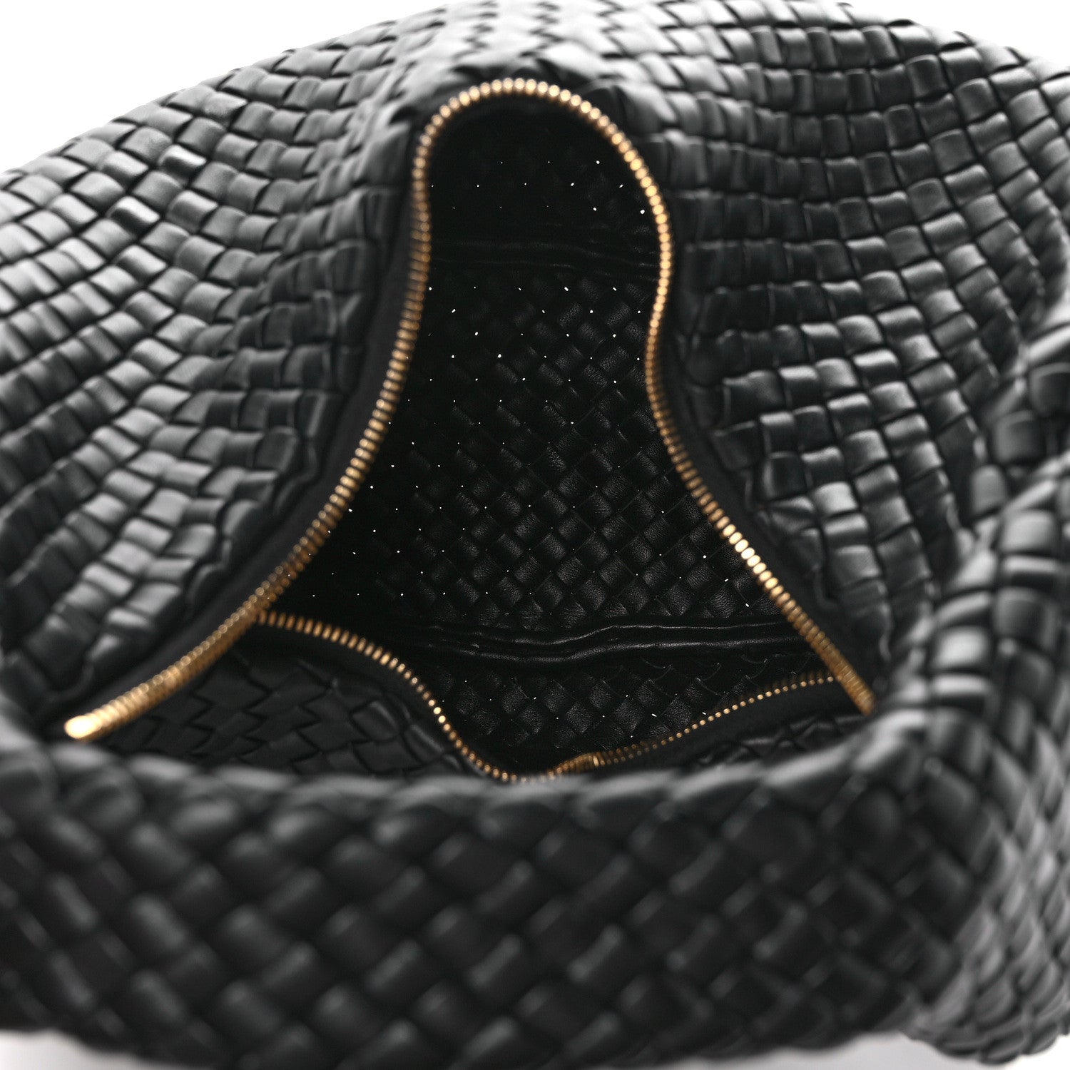 Bottega Veneta Lambskin Intrecciato Padded Jodie Black 5 of 13