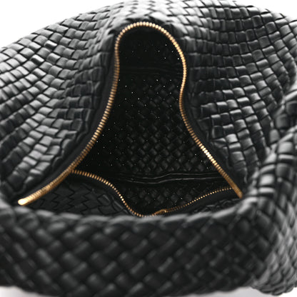 Bottega Veneta Lambskin Intrecciato Padded Jodie Black 5 of 13