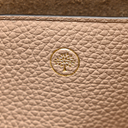 Mulberry Heavy Grain Mini Bayswater Tote Cashmere Taupe 6 of 10