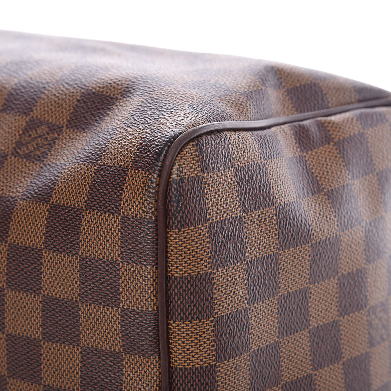 Louis Vuitton Damier Ebene Speedy 30 13 of 19