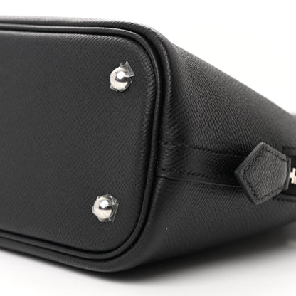 Hermes Epsom 1923 Bolide 25 Black 10 of 11