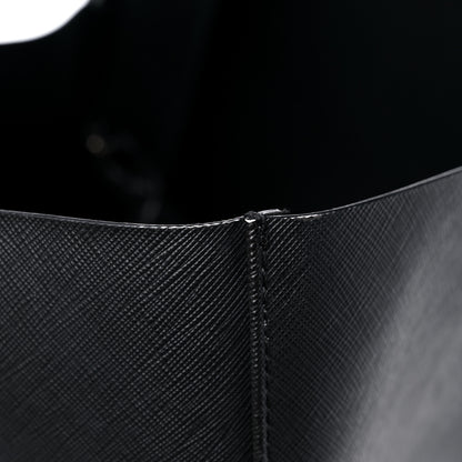 Givenchy Textured Coated Canvas Bambi Print Large Antigona Tote Black 15 of 16