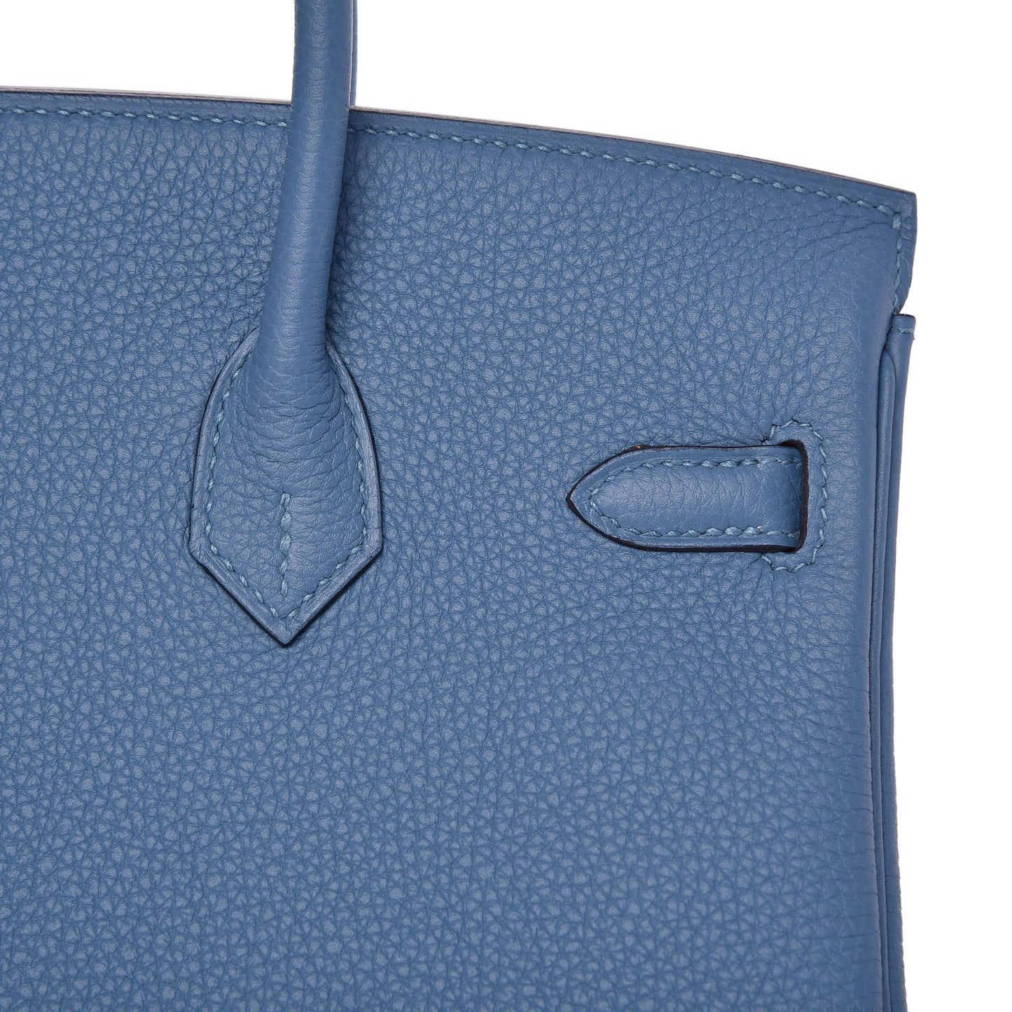 Togo Birkin 25 Azur