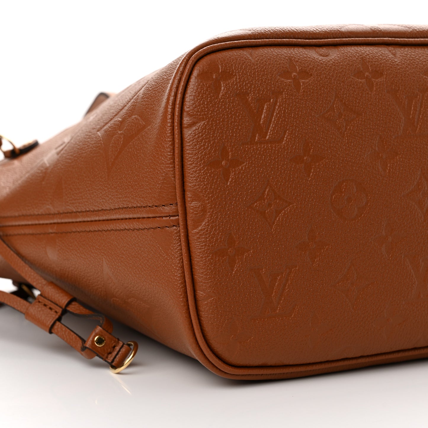 Empreinte Monogram Giant Neverfull MM Cognac