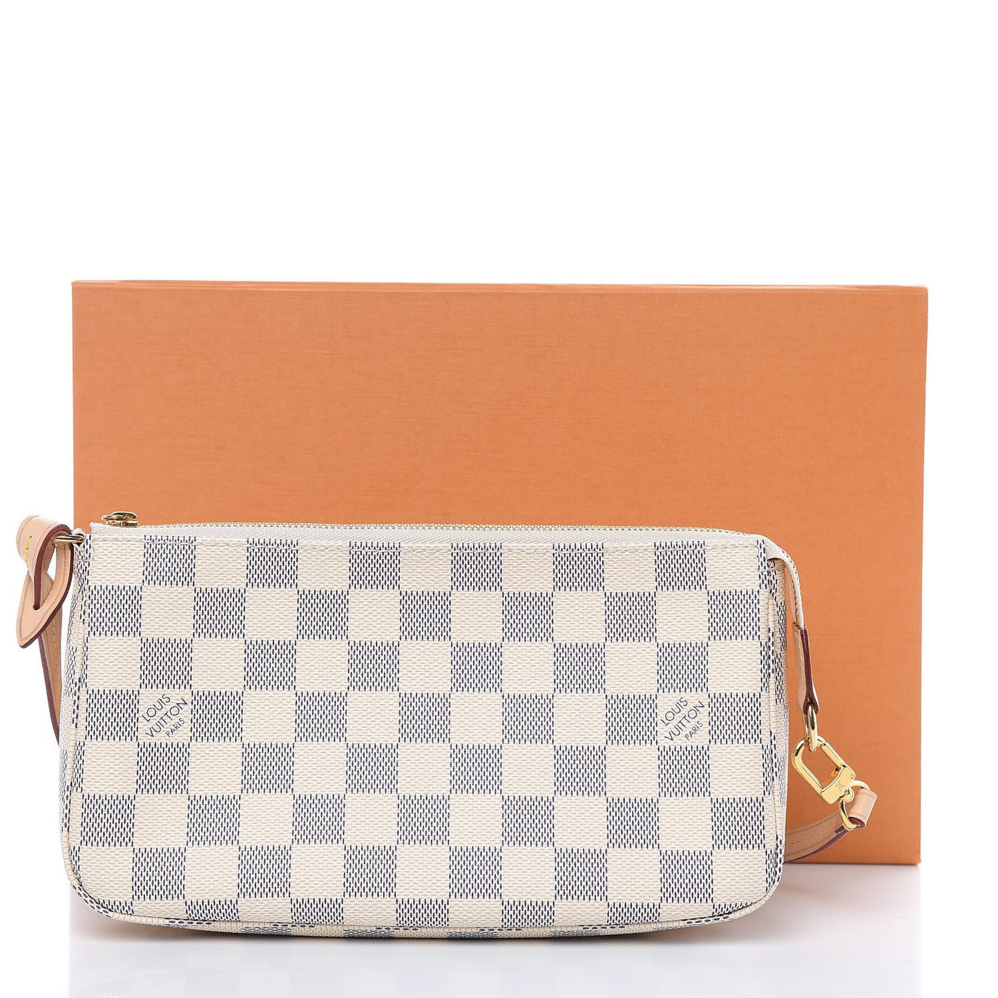 Damier Azur Pochette Accessories NM