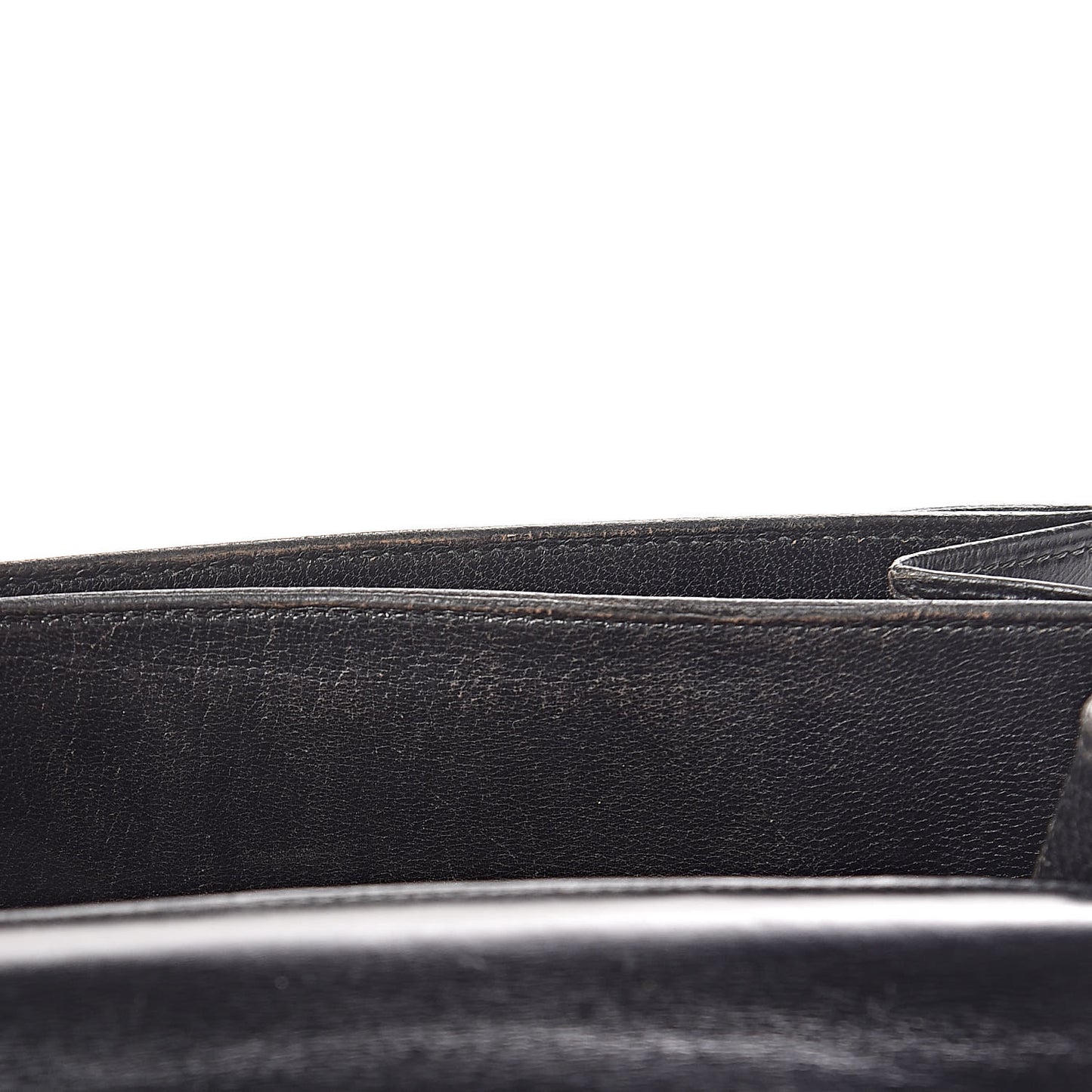 Box Shoulder Bag Black