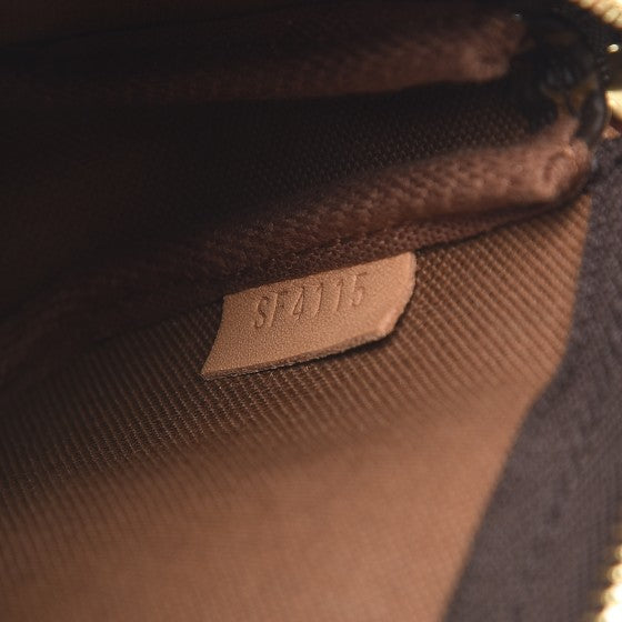 Monogram Mini Pochette Accessories