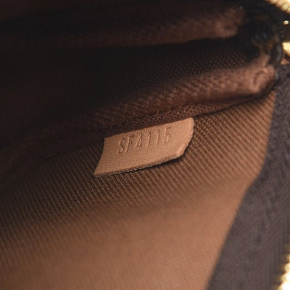 Louis Vuitton Monogram Mini Pochette Accessories 7 of 7