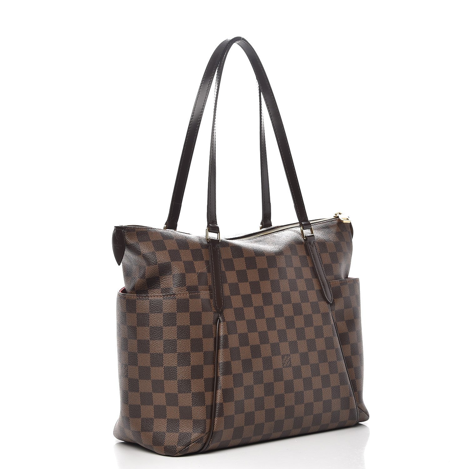 Louis Vuitton Damier Ebene Totally MM 3 of 7